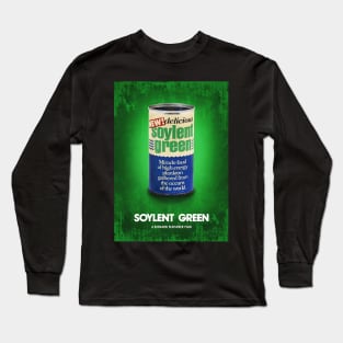 SOYLENT GREEN Long Sleeve T-Shirt